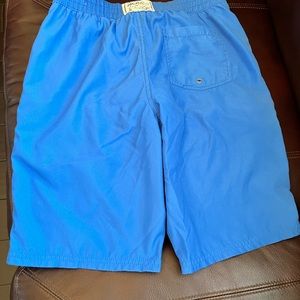 RALPH LAUREN BIG PONY SWIM TRUNK